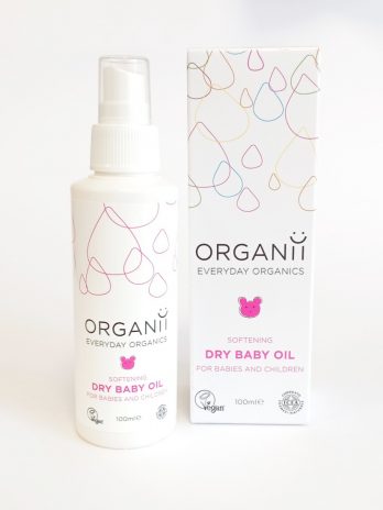 Aceite seco bebé 100ml