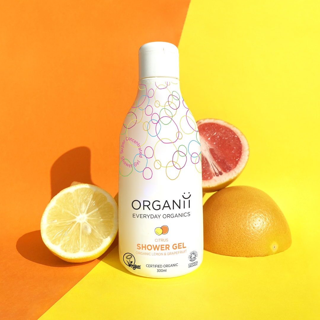 gel ducha bebe orgánico