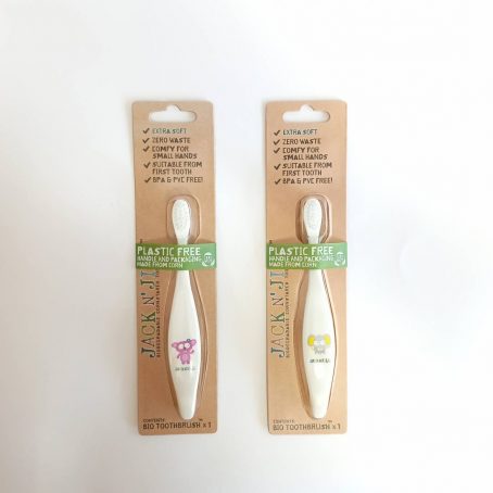 cepillo de dientes infantil