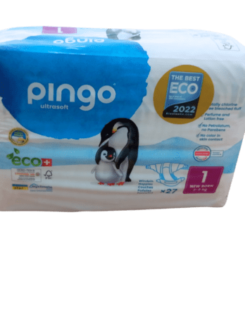 Pañales Pingo