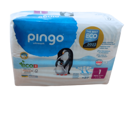 Pañales Pingo