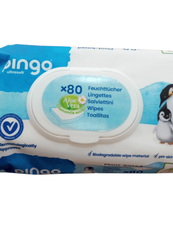 Toallitas Pingo ecológicas