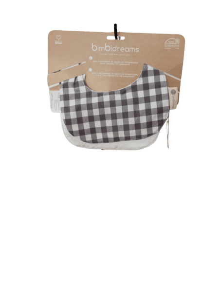 Babero Bandana Vichi Gris