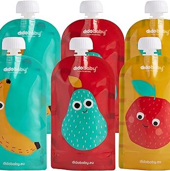 Bolsas Fruta Reutilizables