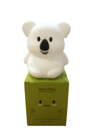 Lámpara quita miedos Koala