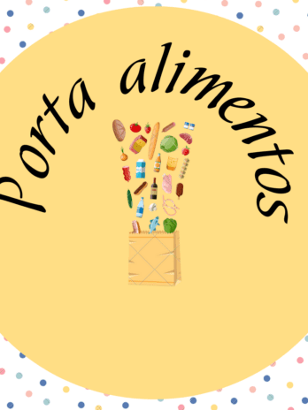Porta alimentos