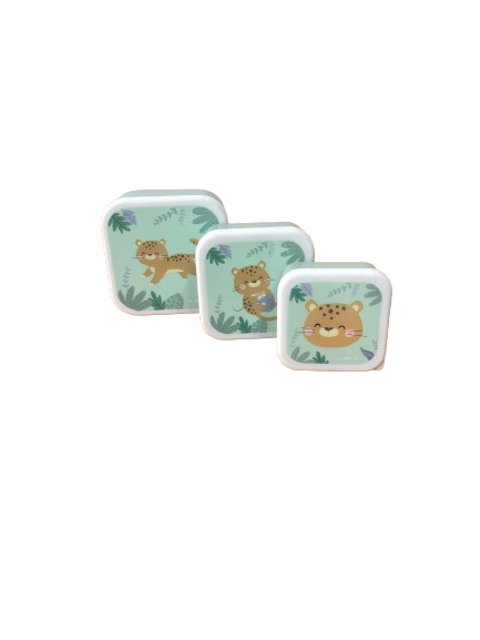 3 fiambreras para mandar la merienda a tus peques al cole