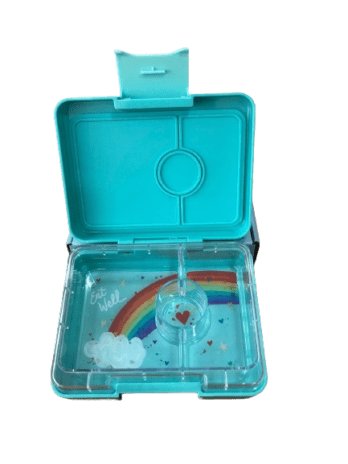 Yumbox Snack arcoiris