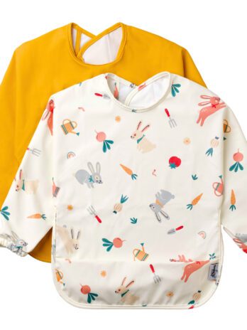 Pack Baberos impermeables Conejos