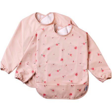 Pack de baberos impermeables
