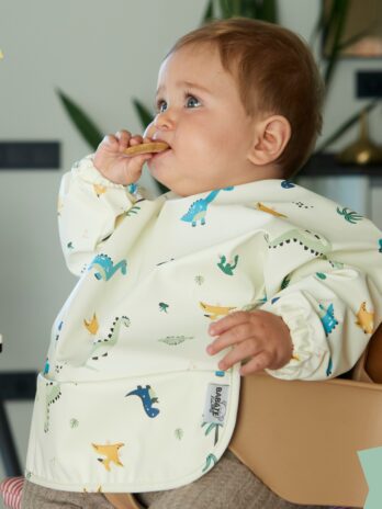 Pack baberos impermeables Dinos