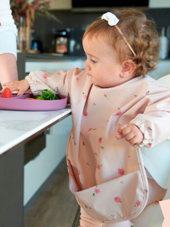 Pack de baberos impermeables