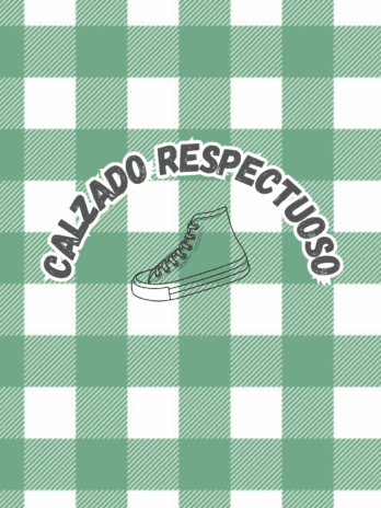 Calzado respetuoso