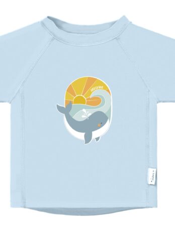 Camiseta solar Ballena