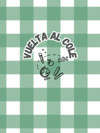 Vuelta al cole