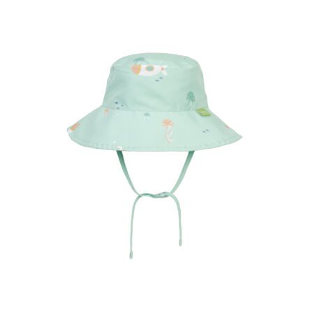 Gorro reversible Océano