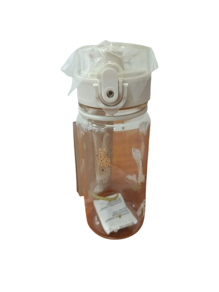 Botella infantil tritán