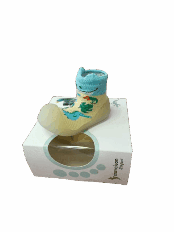 Zapatitos Chameleon Cocodrilo