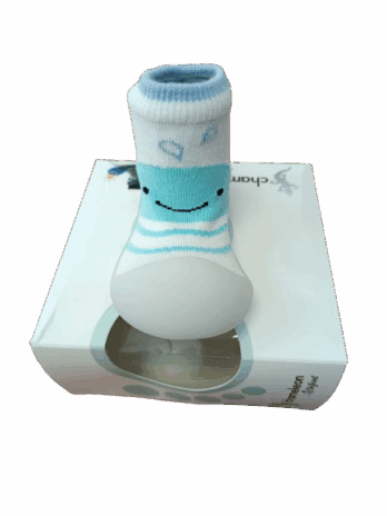 Zapatitos Chameleon Ballena