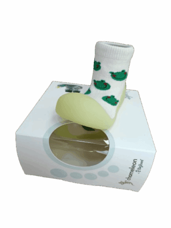 Zapatitos Chameleon Ranas