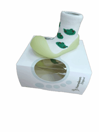 Zapatitos Chameleon Ranas