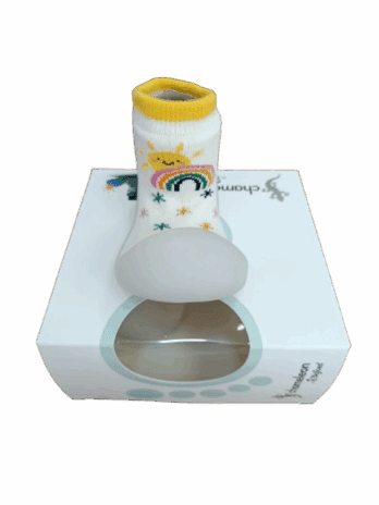 Zapatitos Chameleon Arcoiris