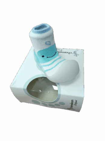 Zapatitos Chameleon Ballena