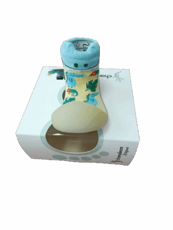 Zapatitos Chameleon Cocodrilo