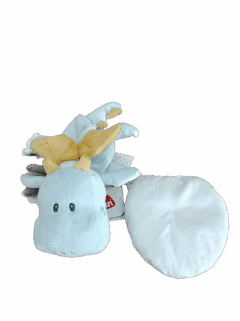 Peluche térmico Dragón