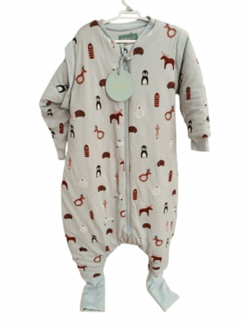 Pijama manta Invierno