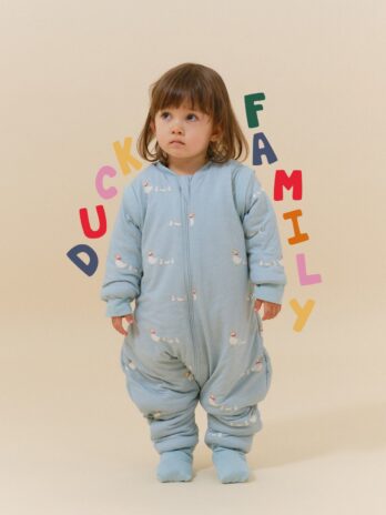 Pijama manta patos TOG 2.5