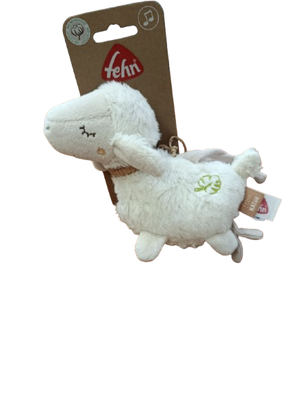 Peluche musical oveja