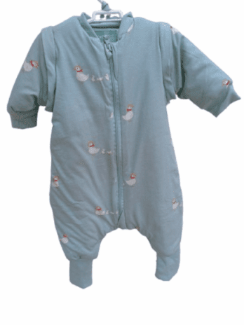 Pijama manta patos TOG 2.5